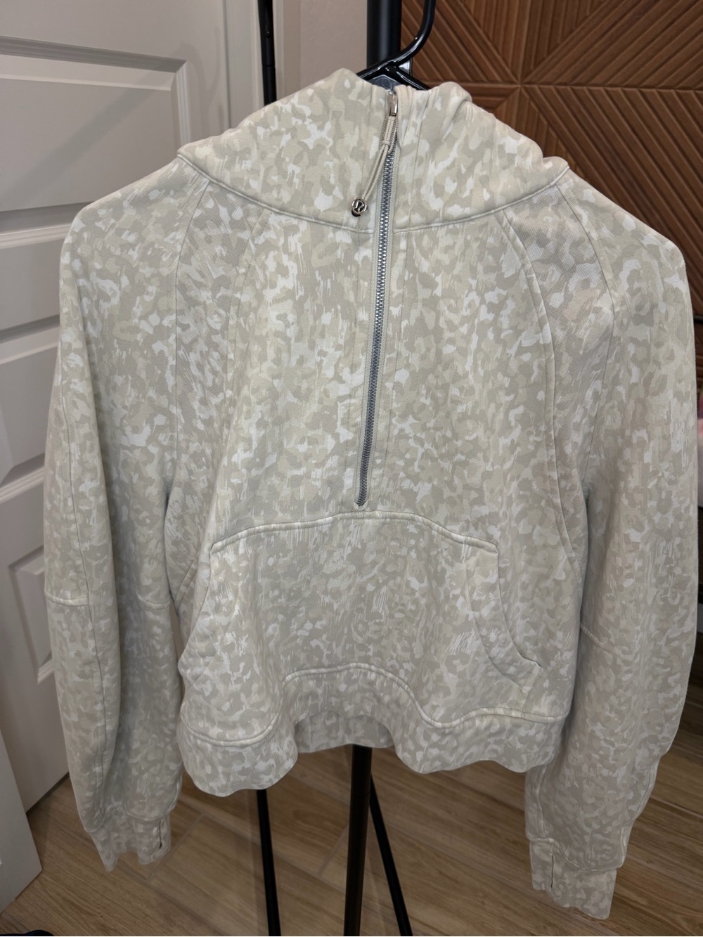 lululemon Scuba Oversized Half-Zip Hoodie